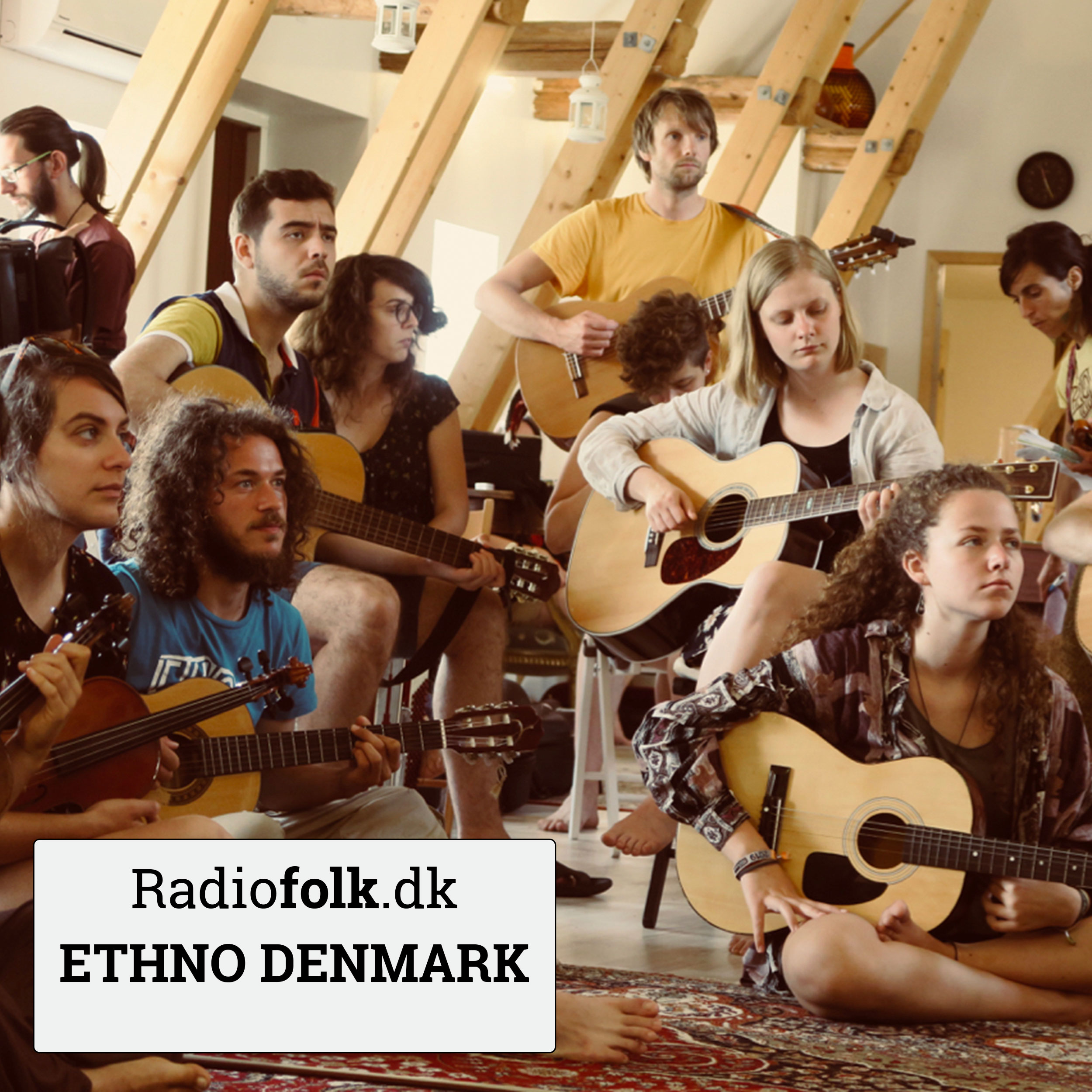 Ethno Denmark af Radiofolk.dk