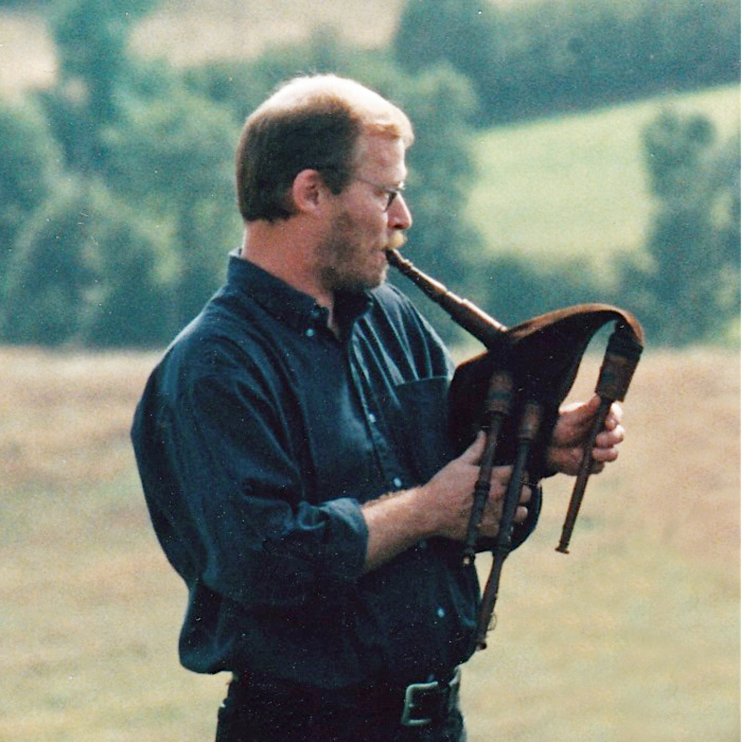 Keld Nørgaard og the Danish Bagpipes podcast artwork